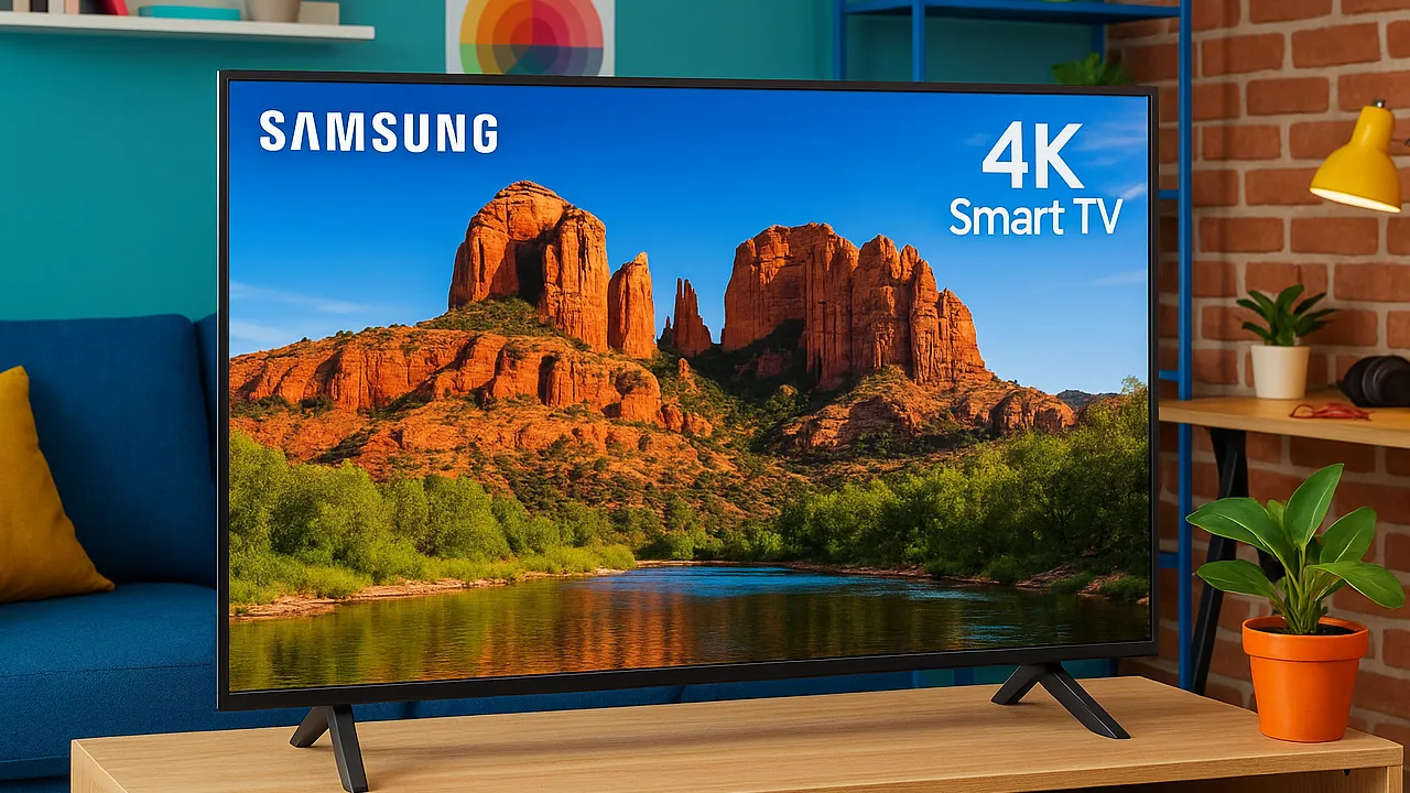 5 Melhores Smart TV LED 43 4K Samsung com Garantia e Suporte