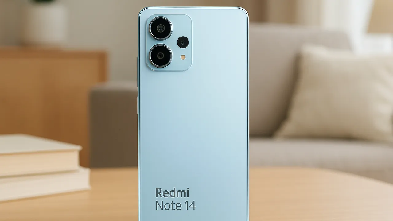 5 Melhores Redmi Note 14 Mais Vendidos no Brasil