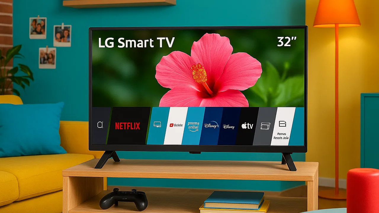 Top 5 LG Smart TV 32 que Valem Cada Centavo Investido