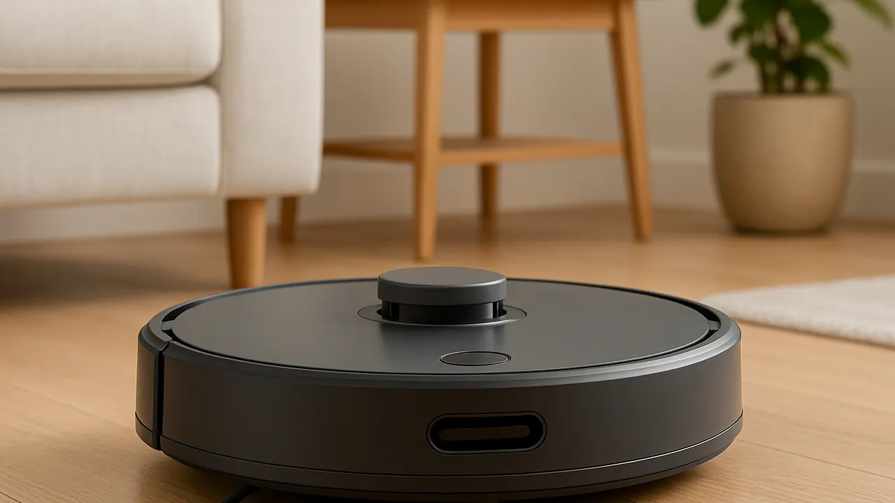 Top 5 Robôs Aspiradores Wi-Fi para uma Limpeza Sem Esforço