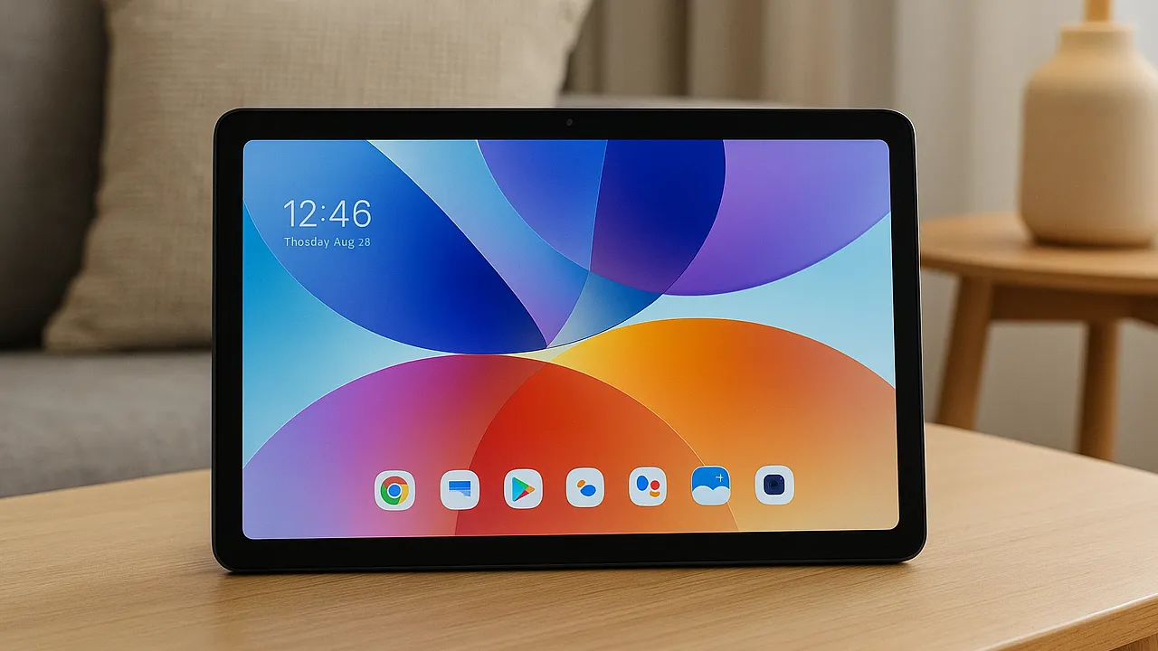 Guia de Compra: 5 Melhores Xiaomi Redmi Pad SE 11" 8GB/256GB