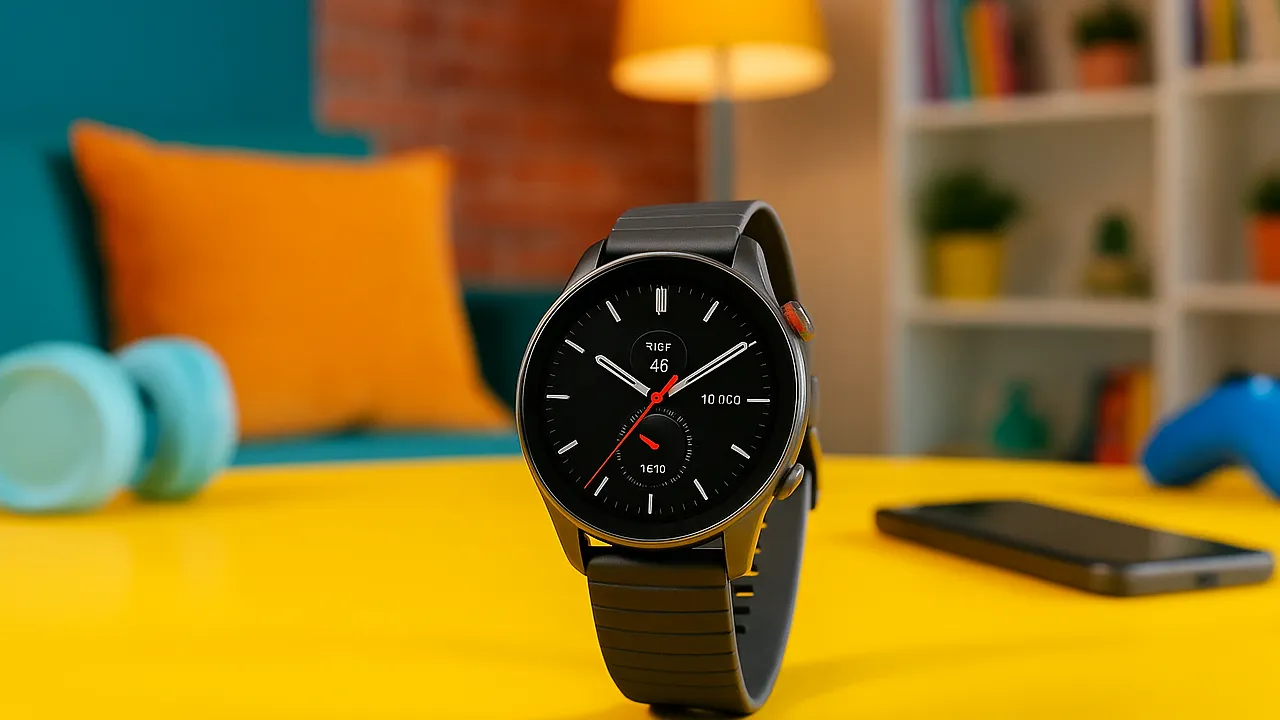 Guia de Compra: 5 Melhores Acessórios para Amazfit GTR4