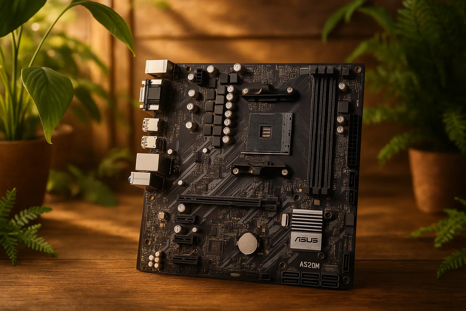 Top 6 placa mãe A520M com entrega ultrarrápida em 2025