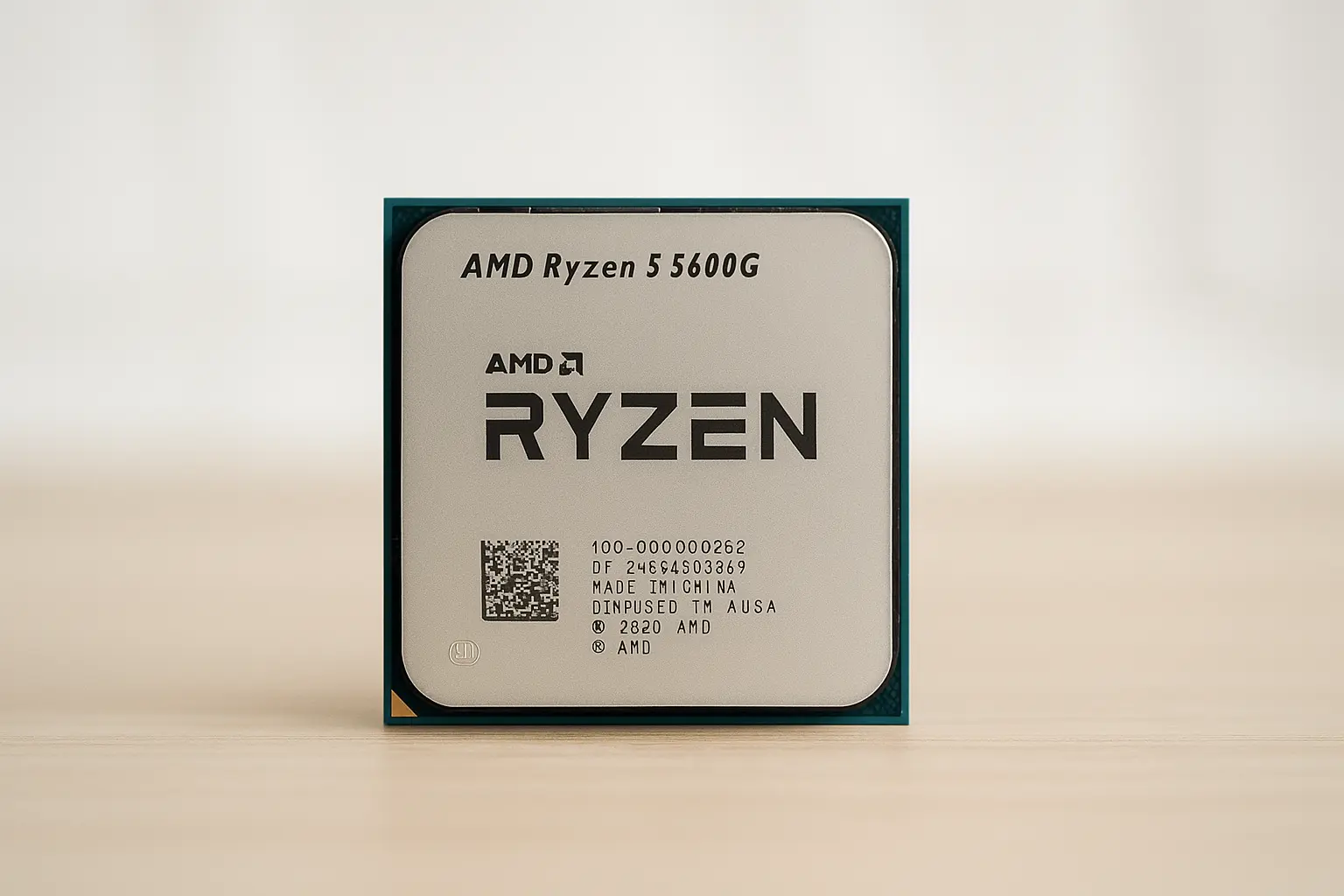 Ryzen 5 5600G bons até R$2.500 com tecnologia de ponta