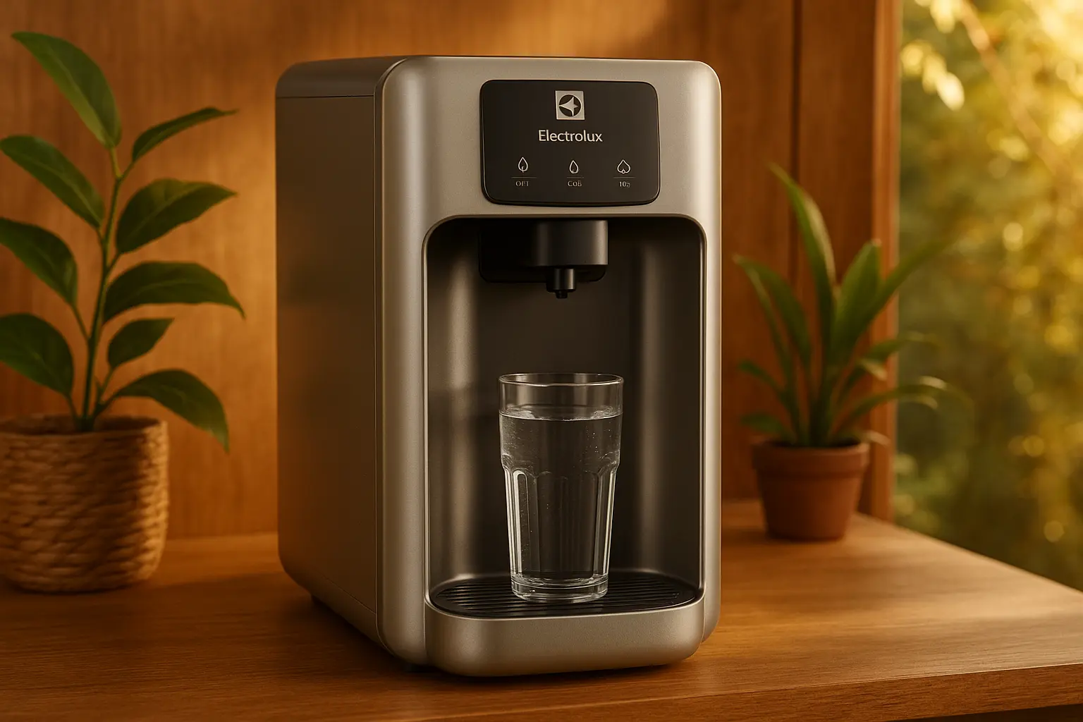 Custo‑benefício: 6 filtro purificador de água Electrolux PE11X por menos de R$130