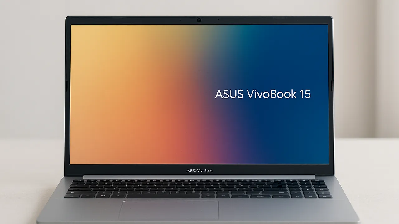 5 Melhores Notebook ASUS Vivobook 15 com Entrega Rápida