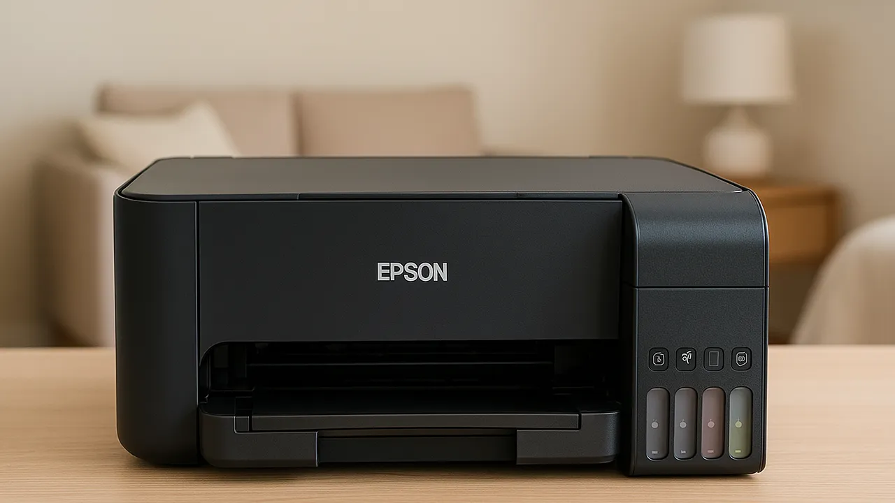 5 Impressoras Epson EcoTank Wi-Fi L3250 com Melhor Desempenho