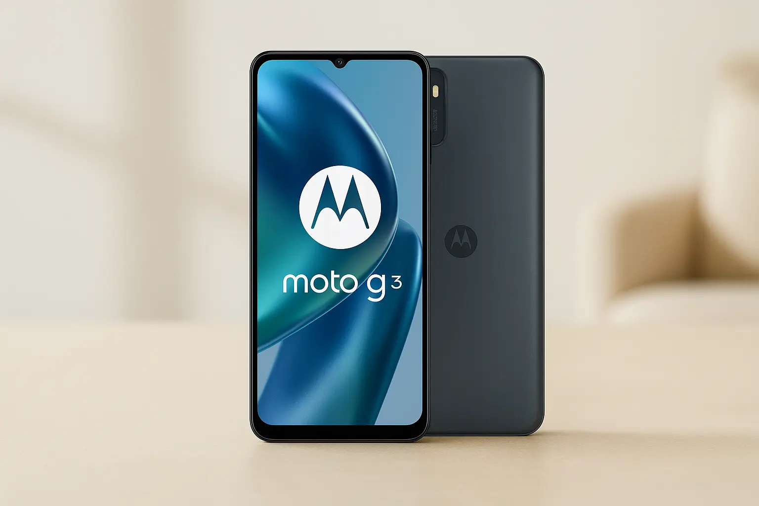 Melhor celular Moto G35 da Motorola com RAM turbinada