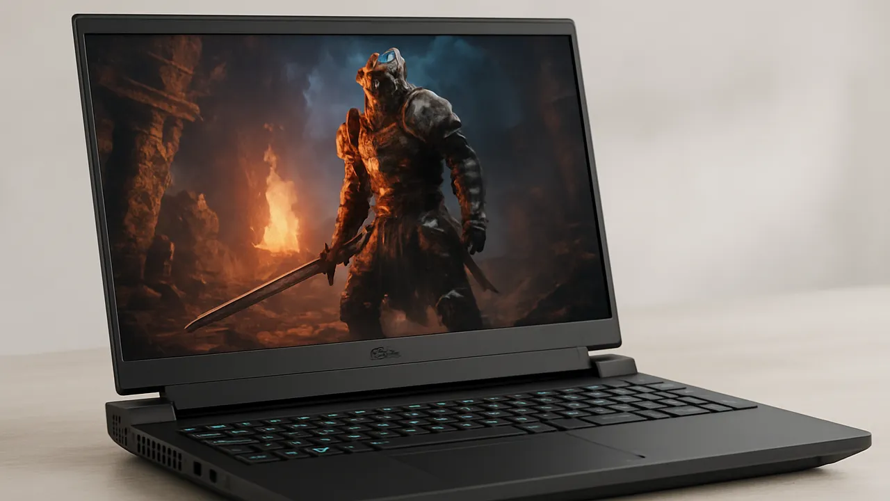 Guia de Compra: 5 Melhores Dell Notebook Gamer Atualizados para 2025