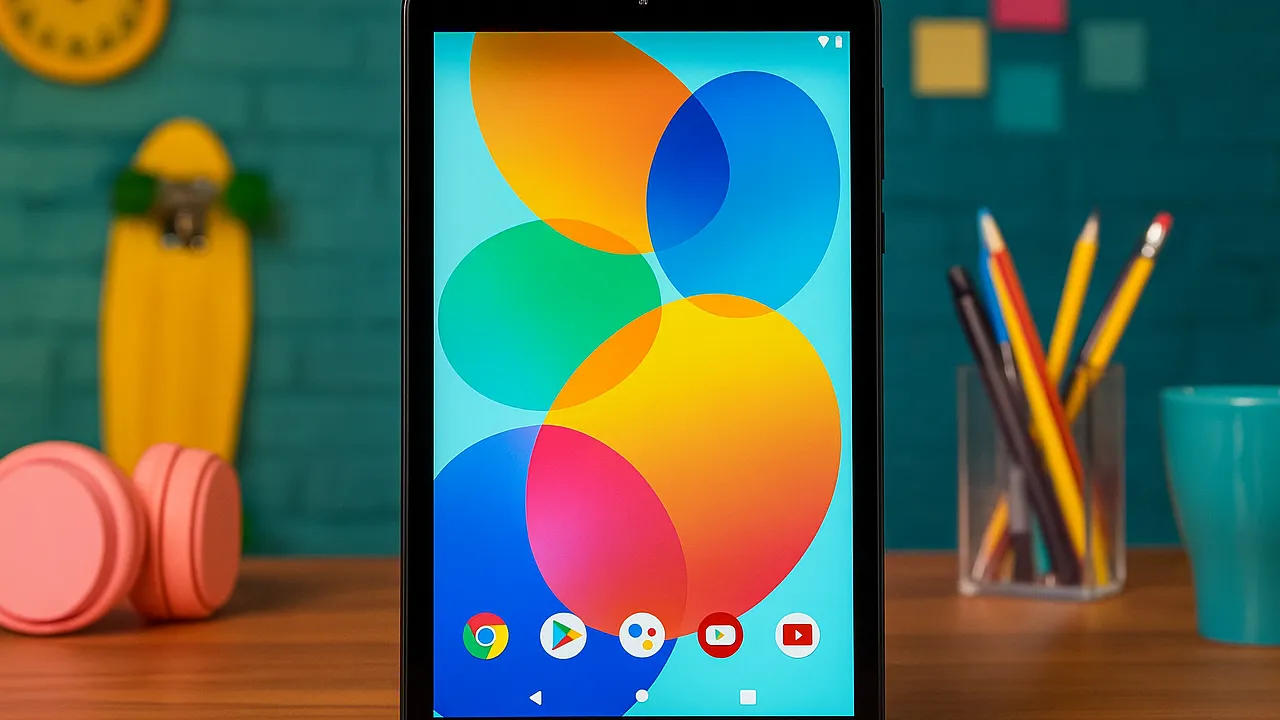 5 Melhores Tablets Baratos e Bons para 2025