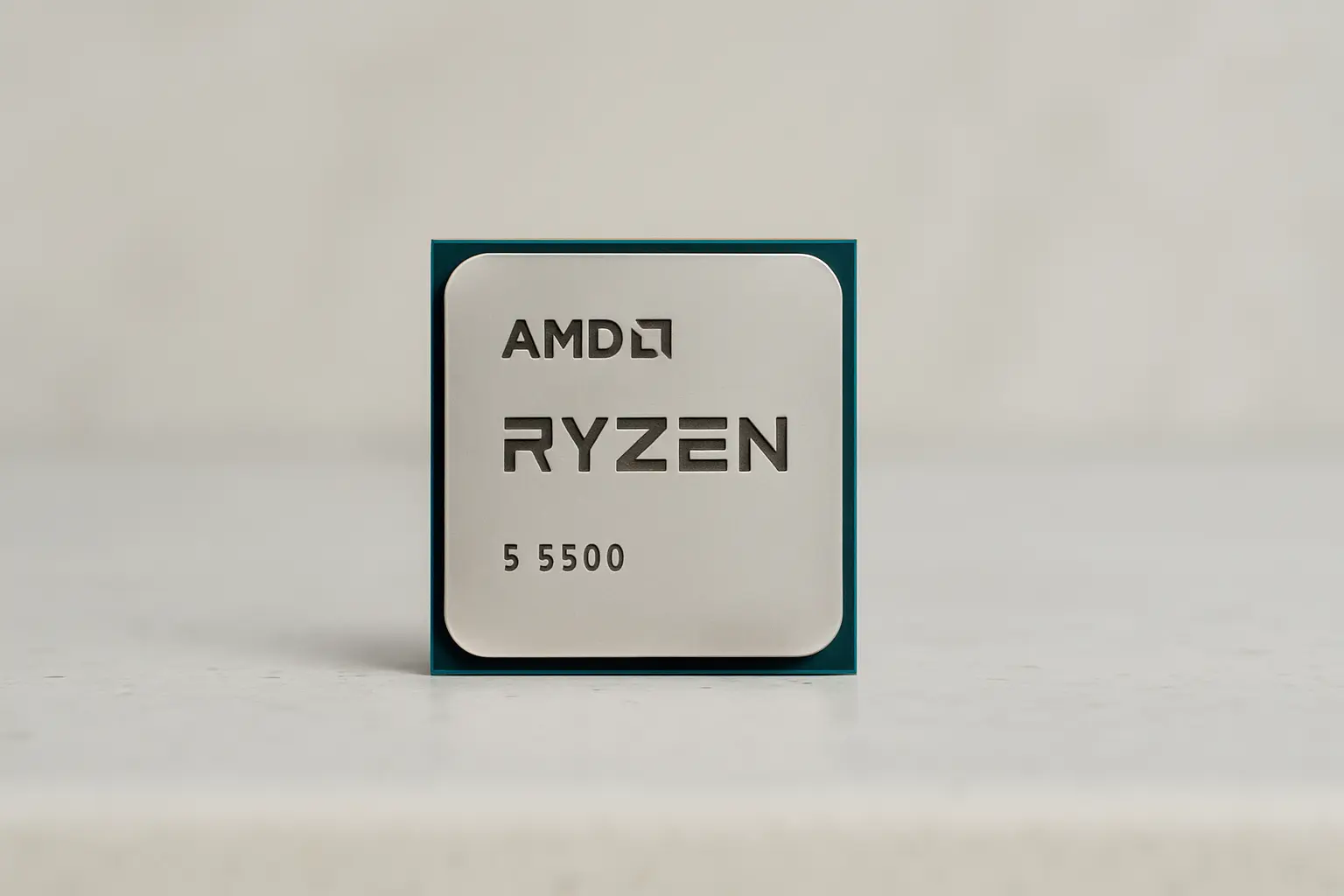 Processador AMD Ryzen 5 5500 barato