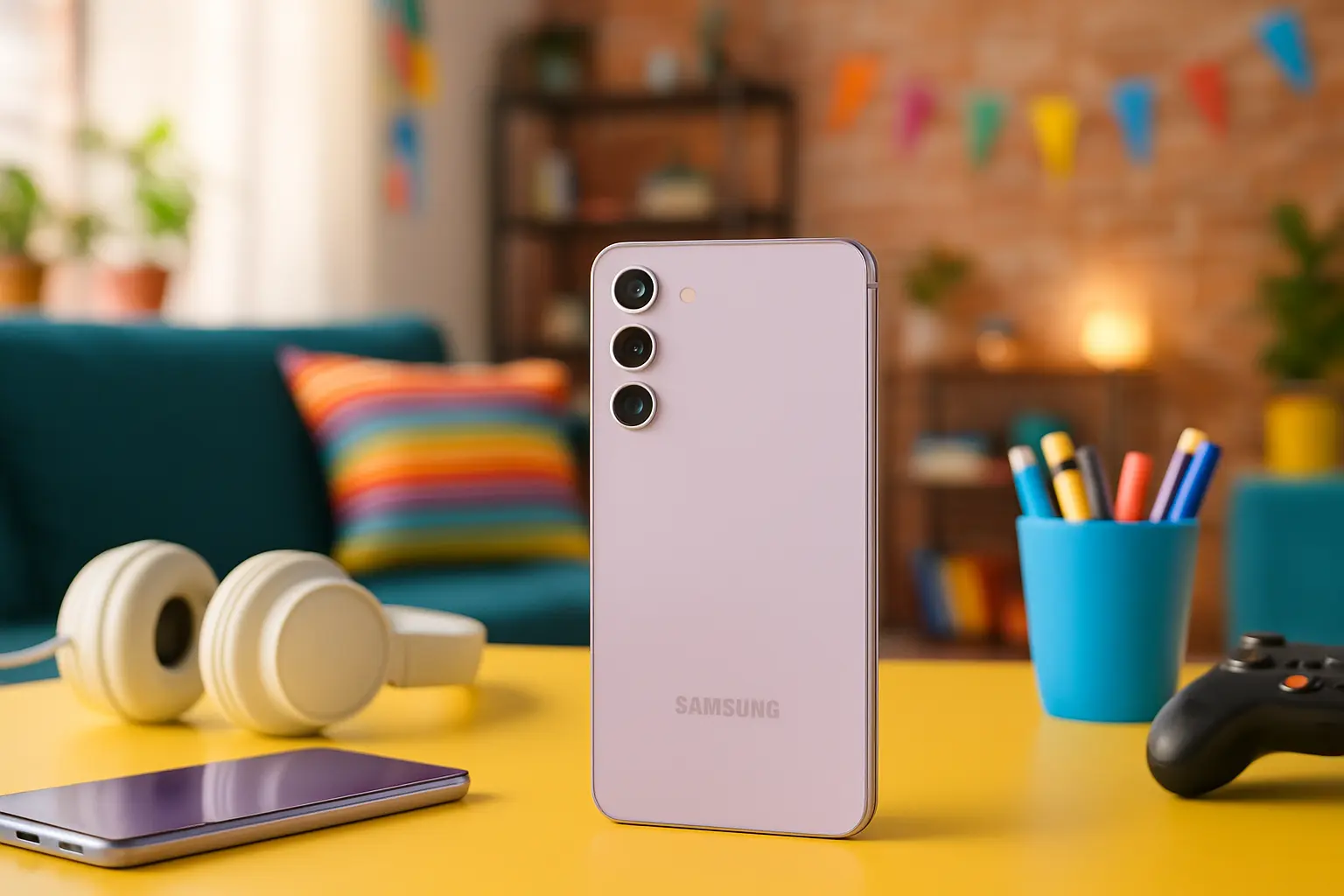 6 celulares com desempenho turbinado para 2025