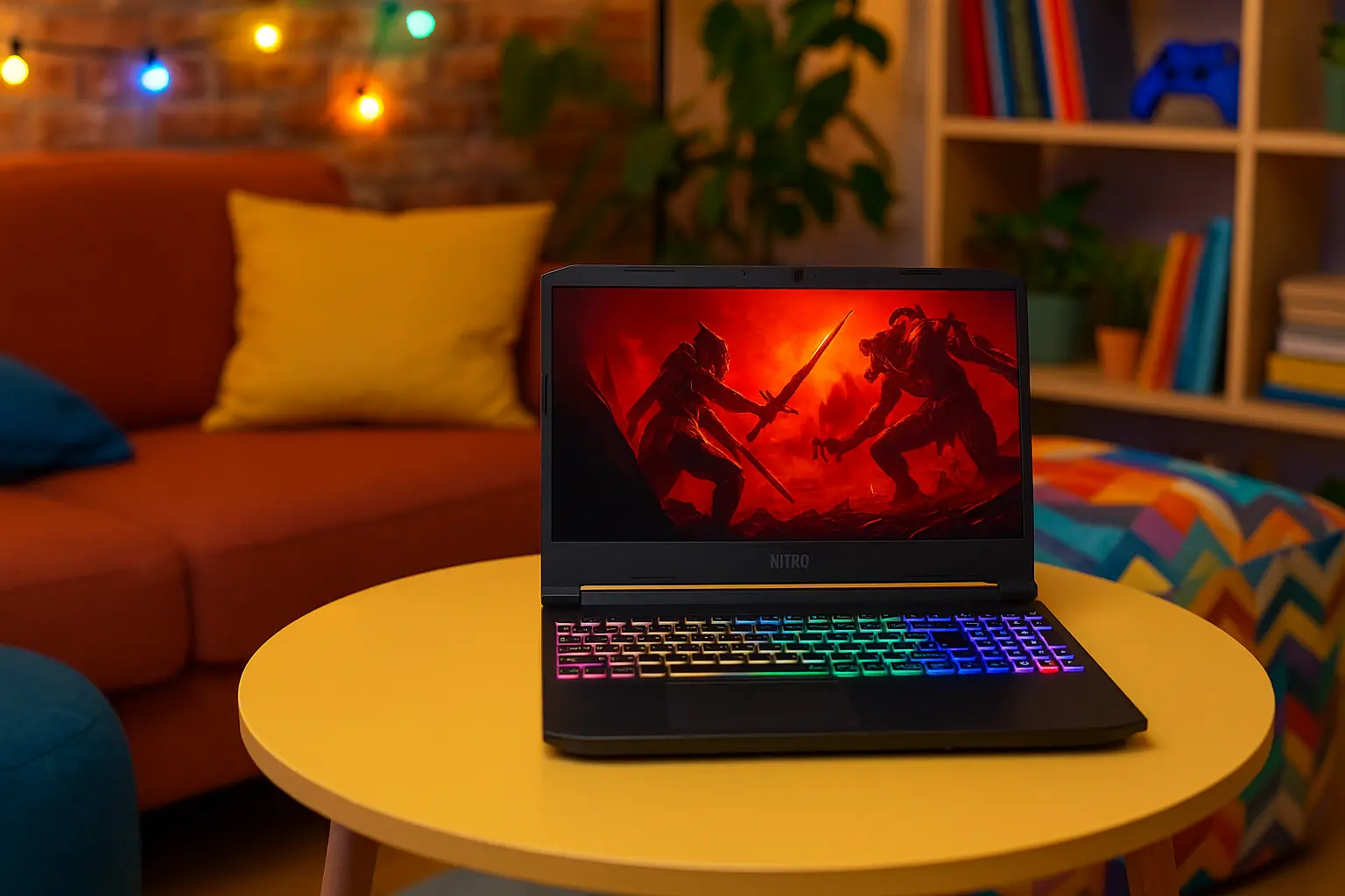 Acer gamer Nitro 5 baratos e bons mais vendidos no Brasil