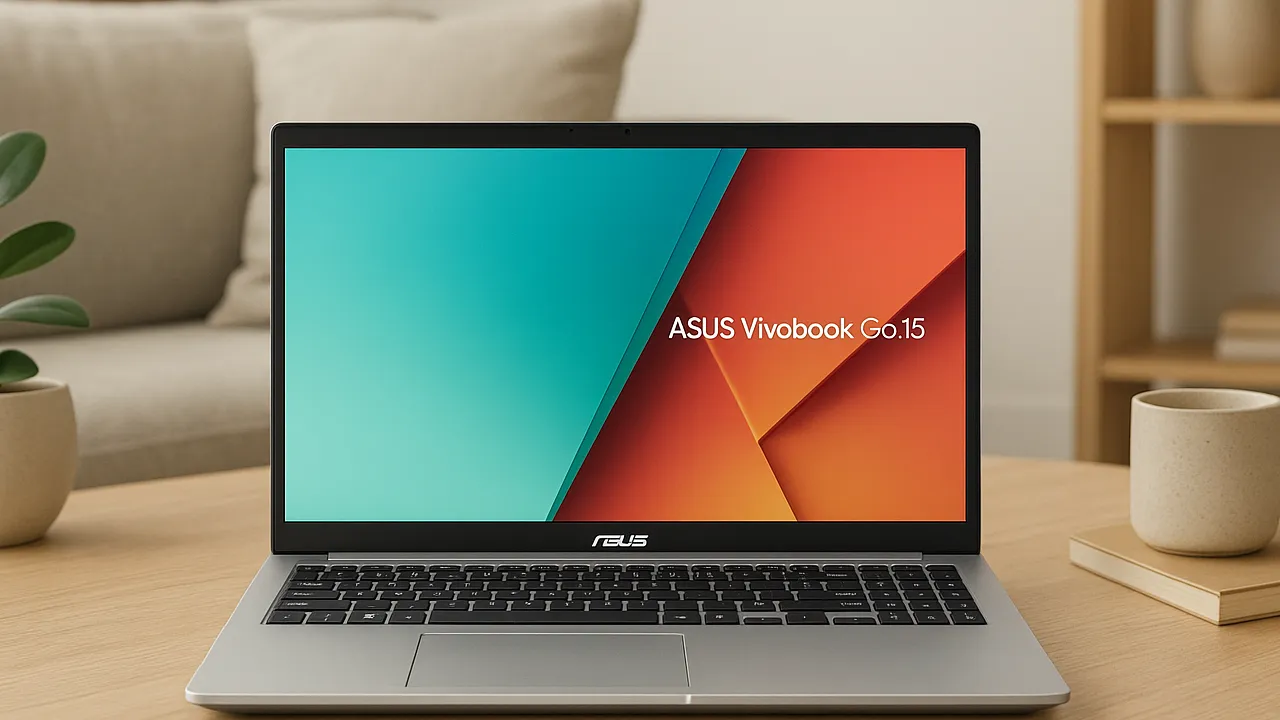 5 Melhores ASUS VivoBook Go 15 com Tecnologia de Ponta