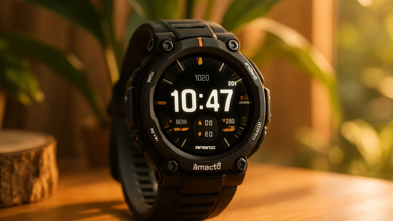 5 Melhores Amazfit T-Rex 3 para Quem Busca Resistência