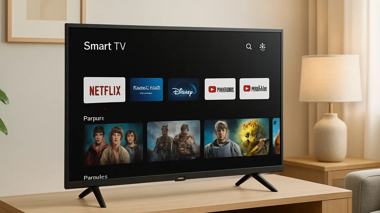5 Melhores TV 32 Polegadas Smart Testadas por Usuários Reais