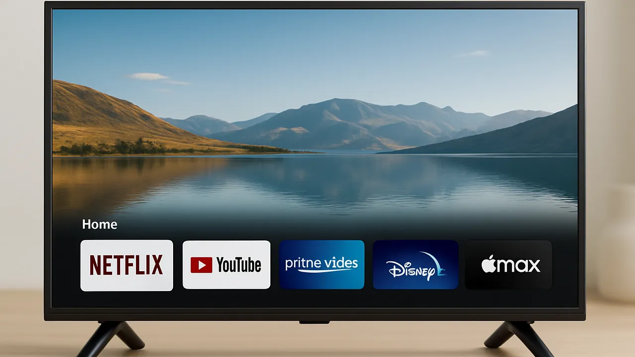 Guia de Compra: 5 Melhores Smart TVs 32 Polegadas Recomendadas por Especialistas