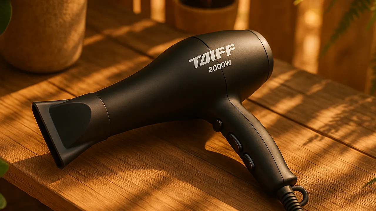 Guia de Compra: 5 Melhores secador de cabelo Taiff 2000w com Estoque no Brasil