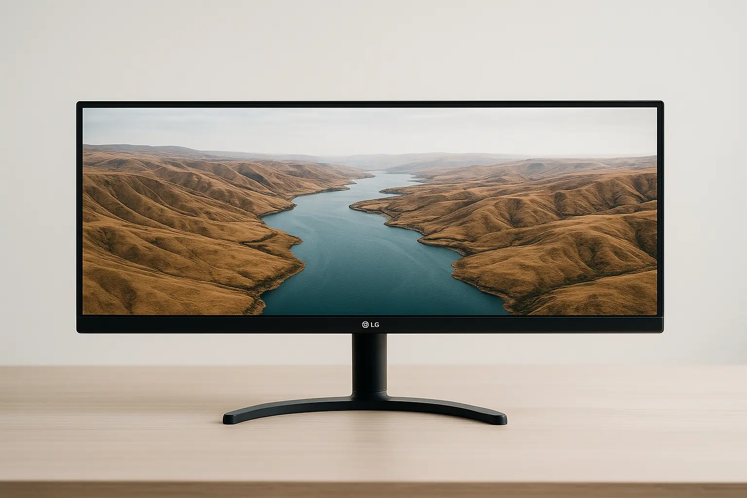 Custo-benefício: 6 monitores LG UltraWide 29" por menos de R$2.000