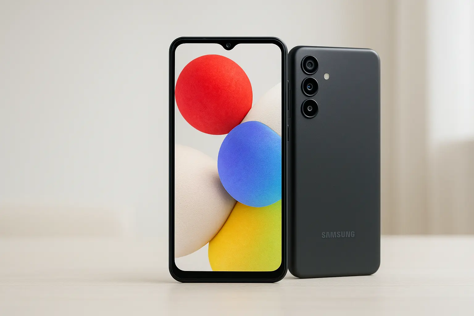 Celular Samsung A05s barato e confiável para qualquer bolso