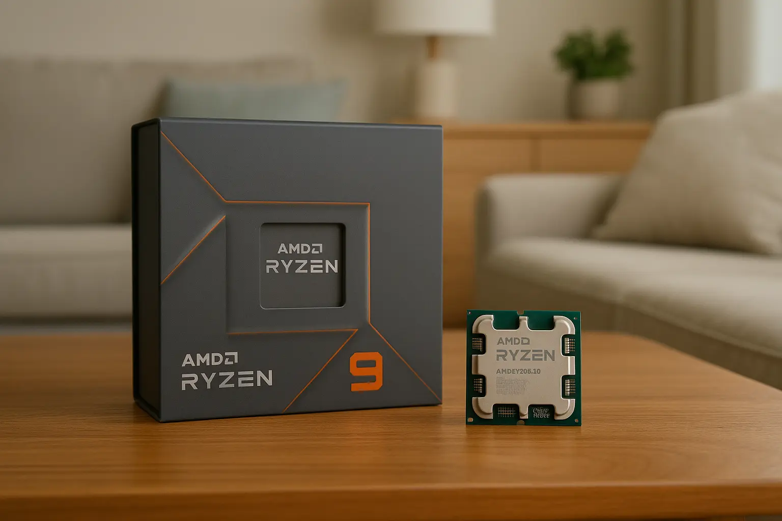 Kit upgrade Ryzen 9 7900X3D bom e barato que valem a pena