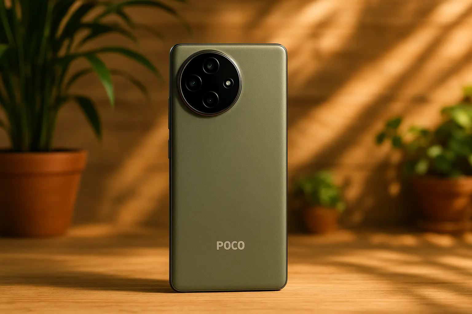 Poco X75 barato com alta avaliação