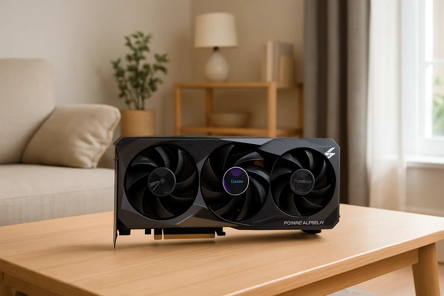 6 placas RTX 4070 Ti: desempenho premium com desconto na Amazon