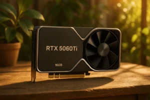 6 RTX 5060 Ti 16GB com nota máxima dos usuários em 2025