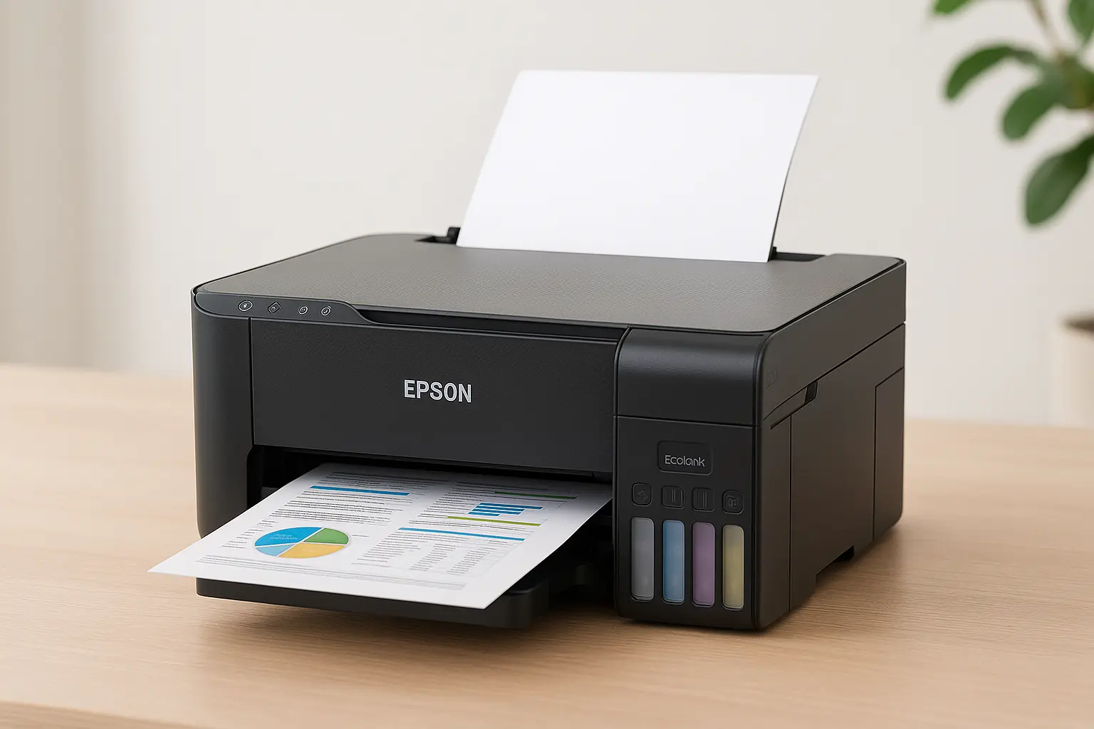 Guia rápido: 6 l3250 Ecotank multifuncional com mais recursos