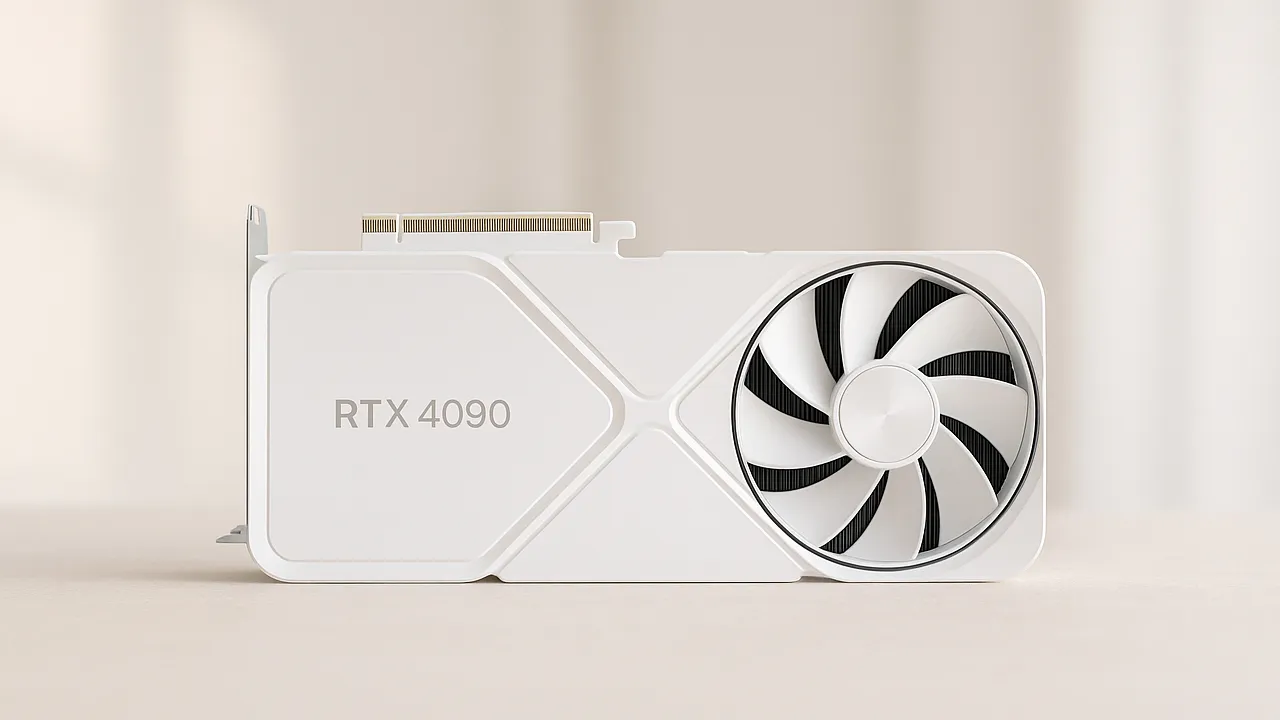 5 Melhores RTX 4090 Branca para Quem Busca Potência e Estilo