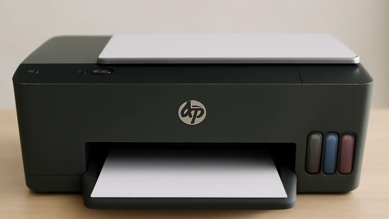 Guia de Compra: 5 Melhores Impressoras Multifuncionais HP Smart Tank 583 Atualizadas para 2025