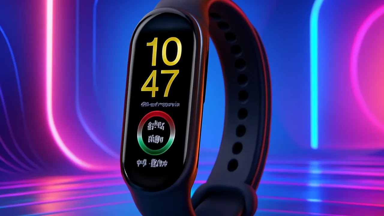 Guia de Compra: 5 Melhores Xiaomi Smart Band 9 Active Atualizados para 2025