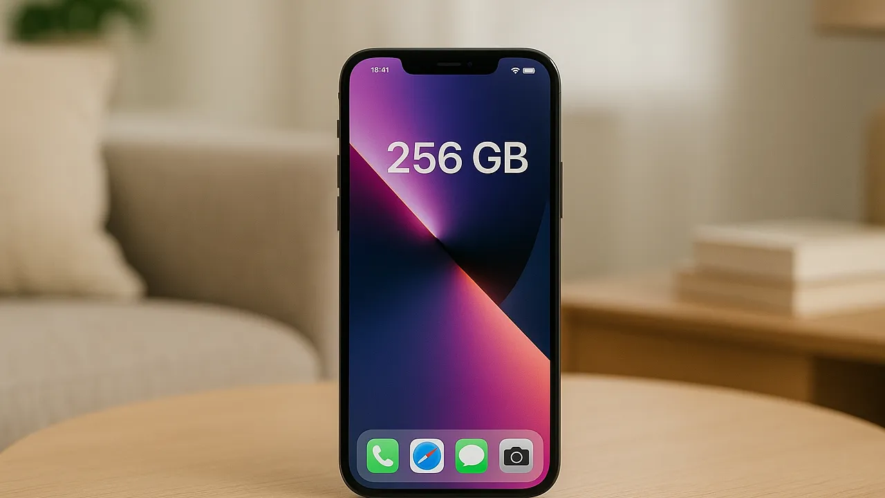 Melhores Smartphone 256 Gb: 5 opções que valem o investimento