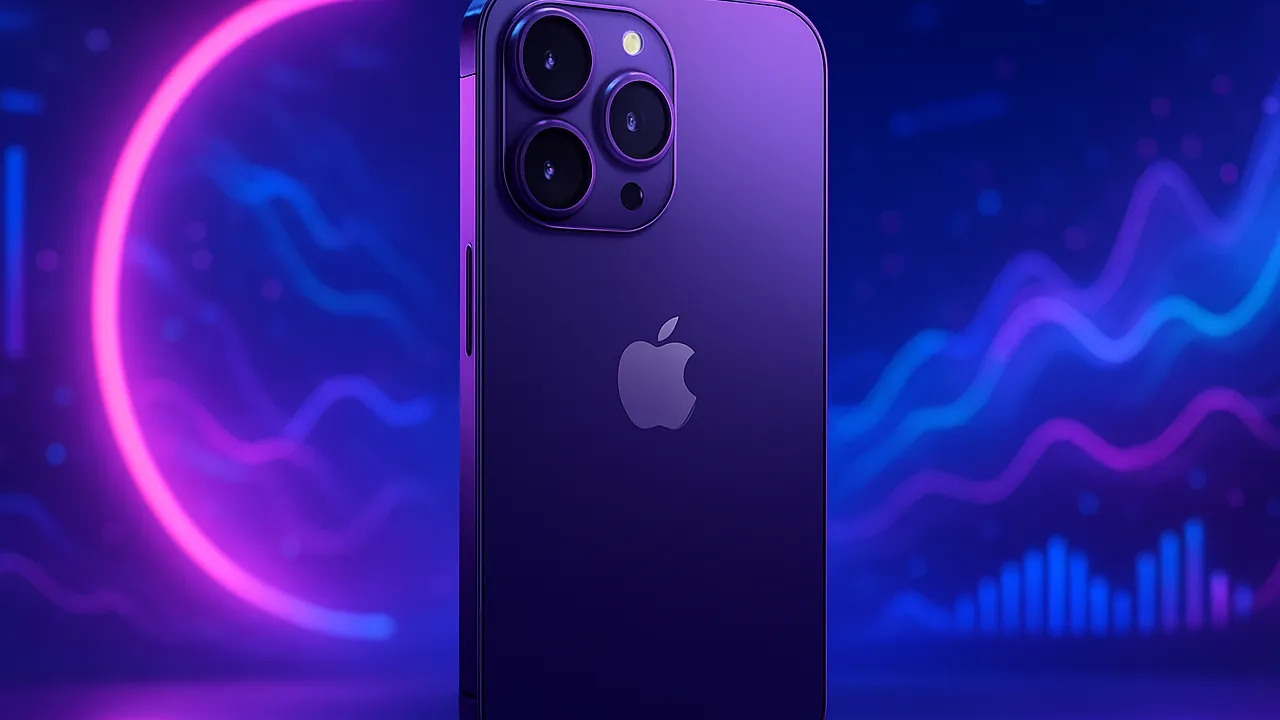 Guia rápido: 5 iPhone 14 Pro Roxo com recursos avançados