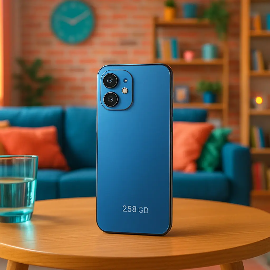 Melhor Celular 256 Gb para Comprar em 2025