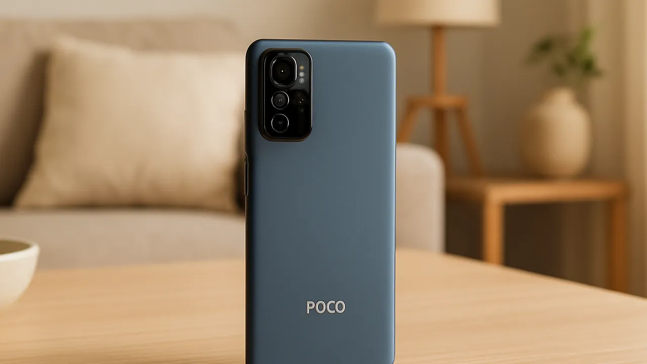 5 Melhores Smartphone Poco para Comprar em 2025