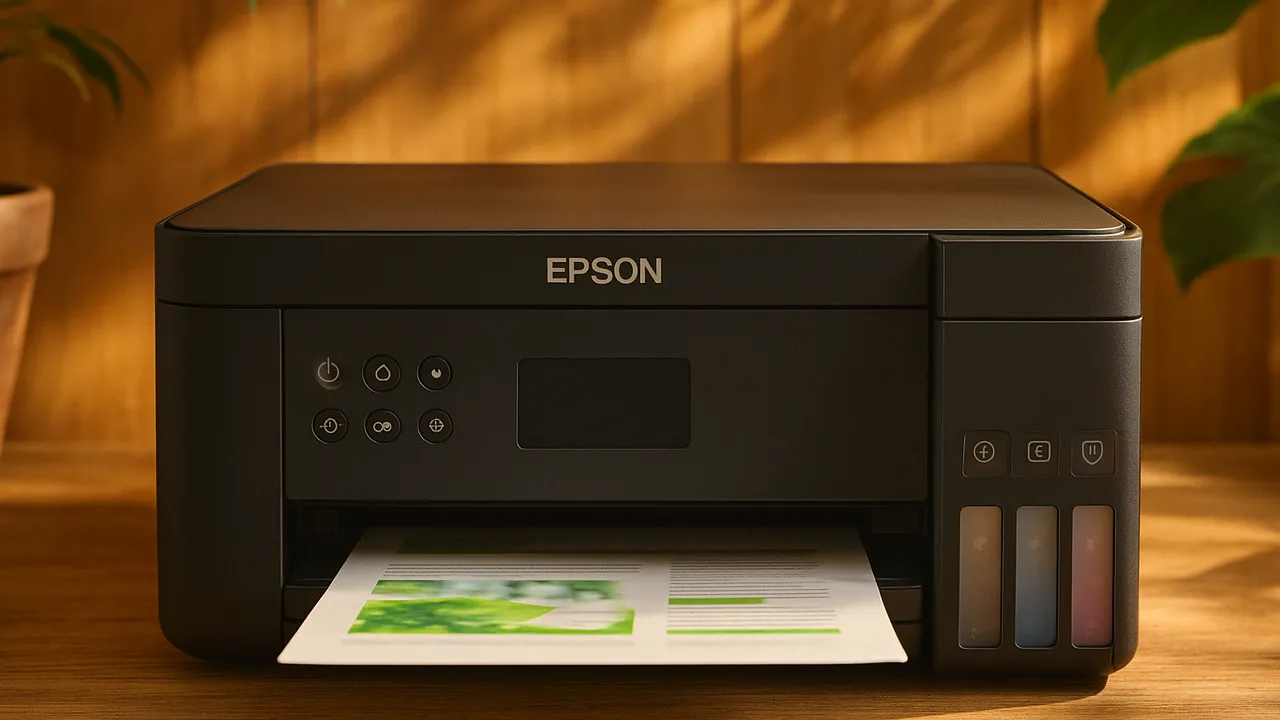 Guia de Compra: 5 Melhores Impressoras Ecotank Epson Segundo Nossos Testes