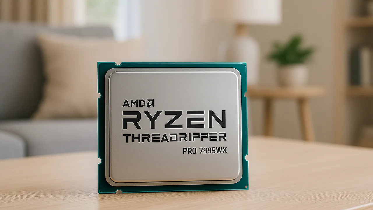 Potência sem Limites: 5 Melhores AMD Ryzen Threadripper PRO para 2025
