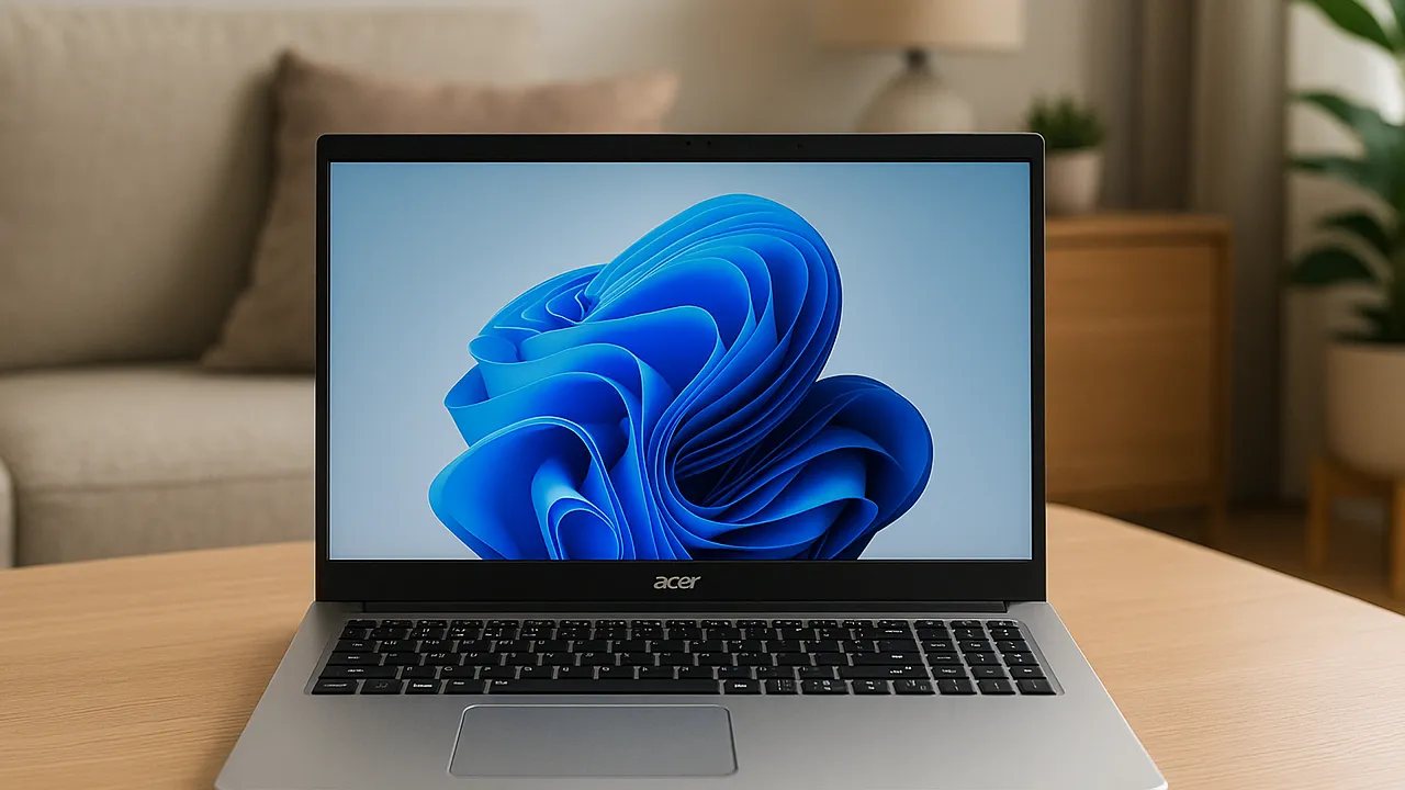 5 Acer Aspire 5 com Intel Core i5 e 8GB RAM para Escolher em 2025