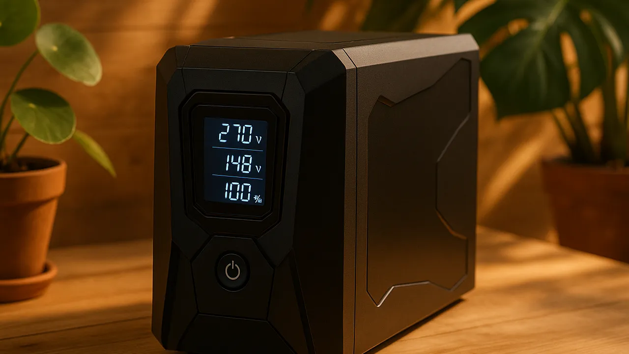 5 Nobreak Gamer Disponíveis em Estoque Nacional Agora