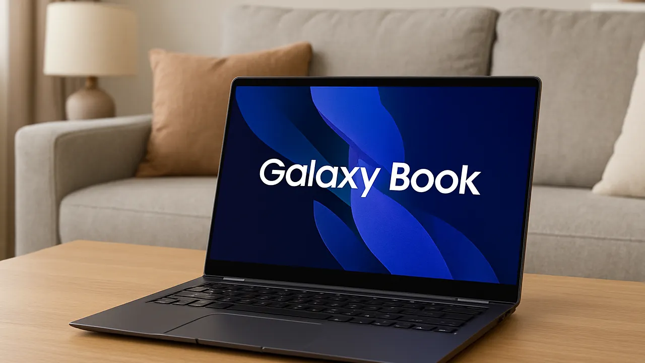 Guia Atualizado: 5 Notebook Galaxy Book Prontos para 2025
