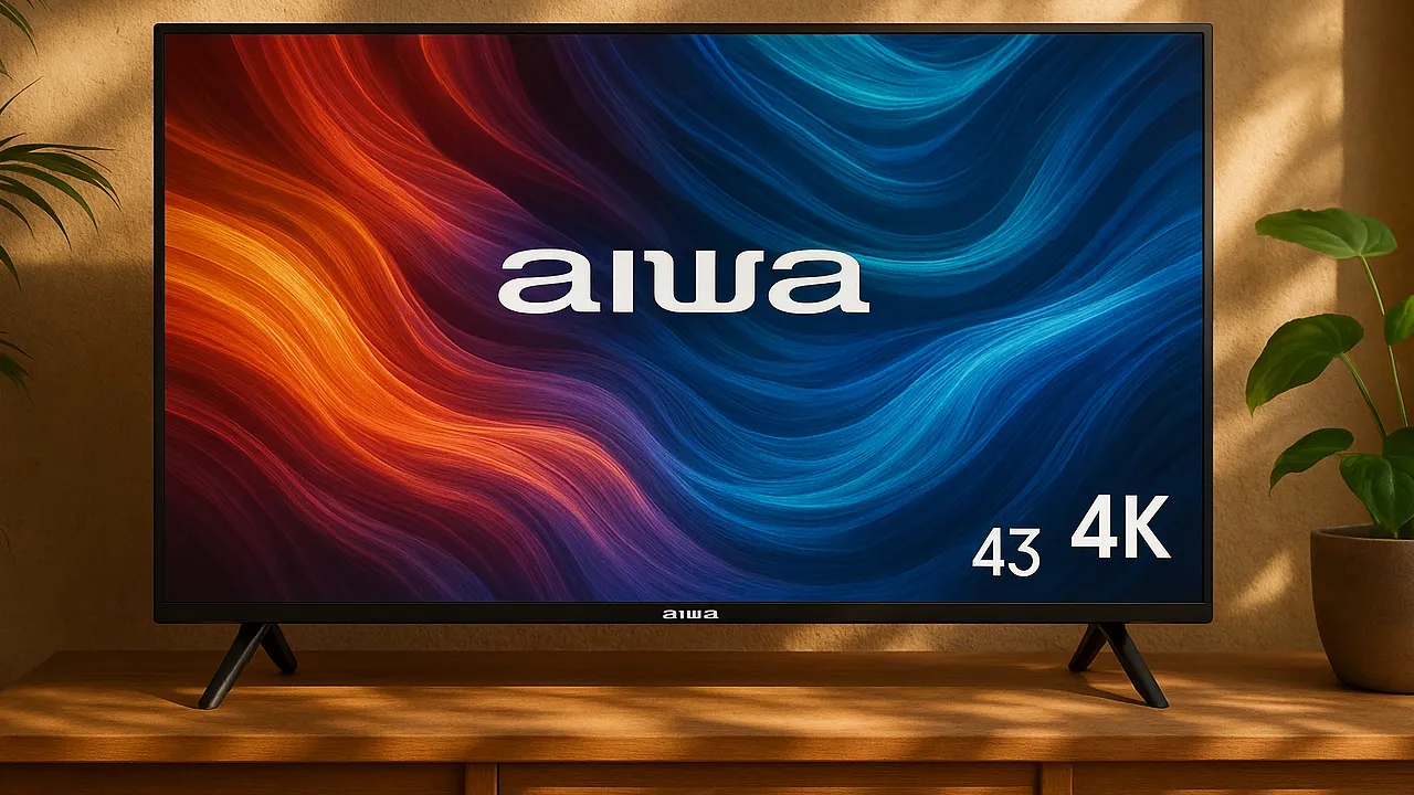 Top 5 Smart TVs Aiwa 43 4K com Recursos Inteligentes