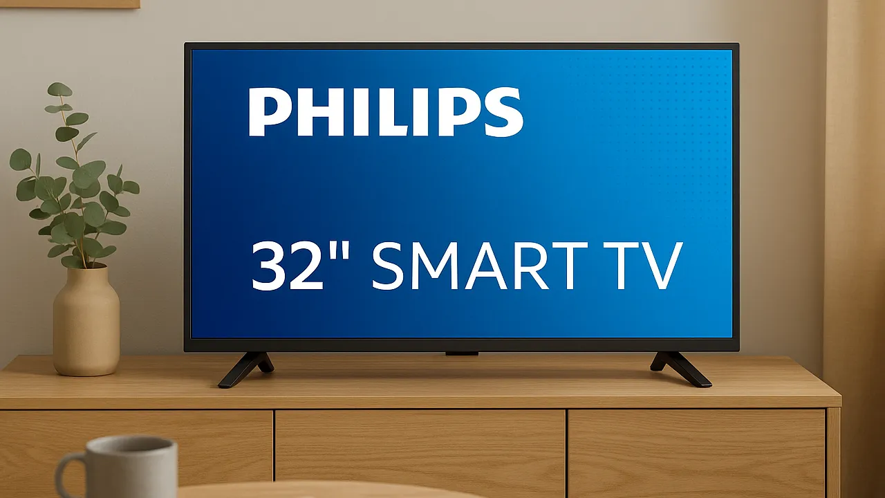 TV Smart 32 Philips: 5 Opções Indispensáveis em 2025