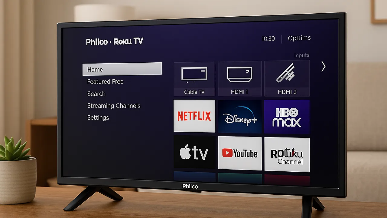 Guia de Compra: 5 Smart TVs 32 Philco com Roku e Dolby em 2025