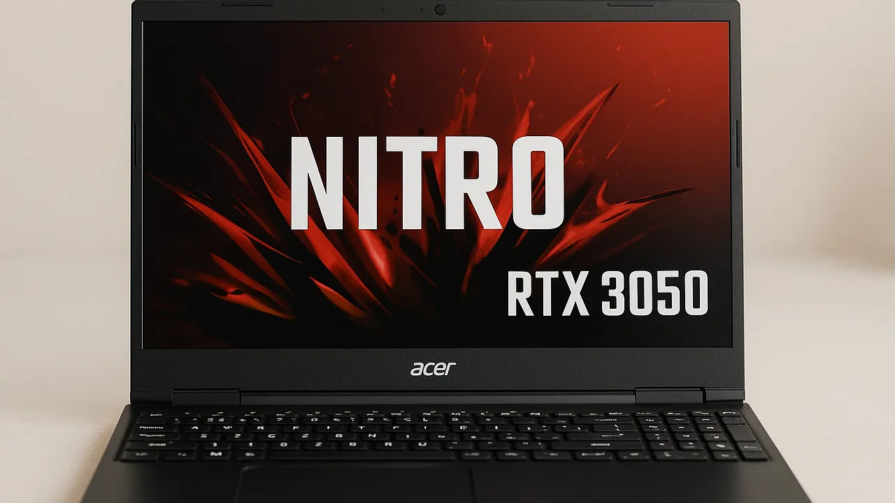 Guia de Compra: 5 Melhores Acer Nitro V 15 RTX 3050 Recomendados por Especialistas