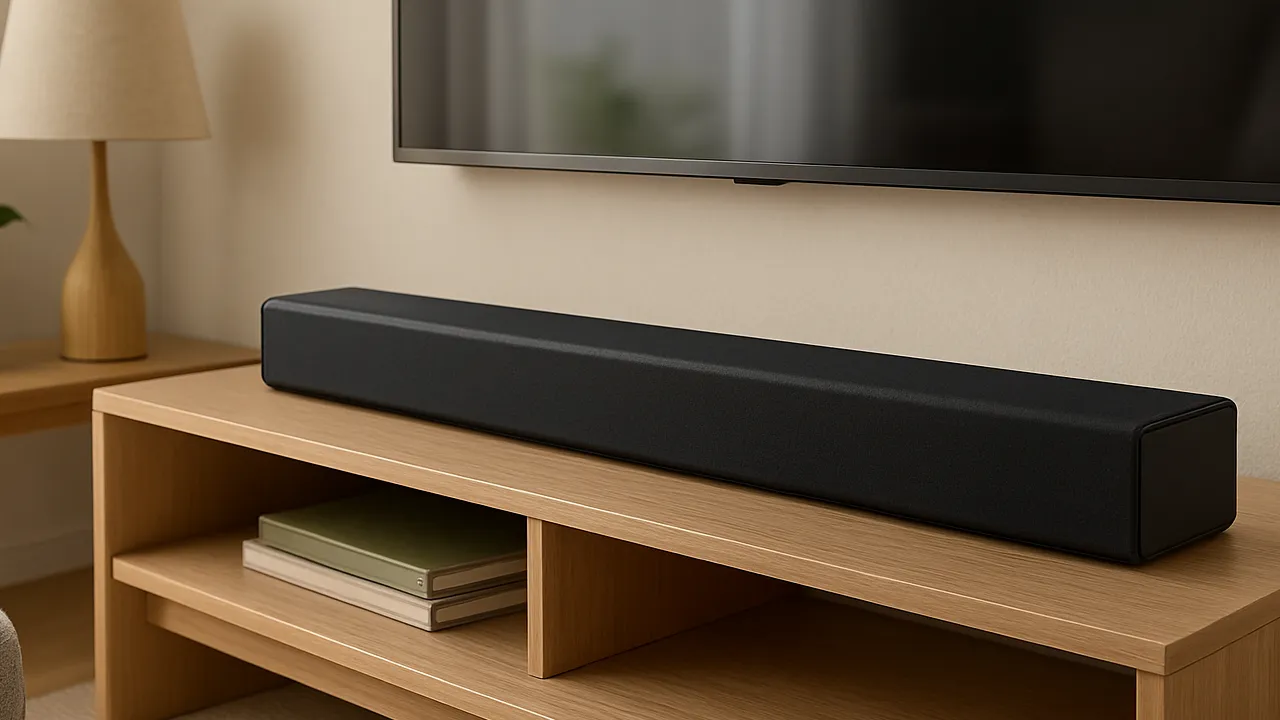 5 Melhores Soundbar B555 com Desempenho Imersivo e Alta Avaliação