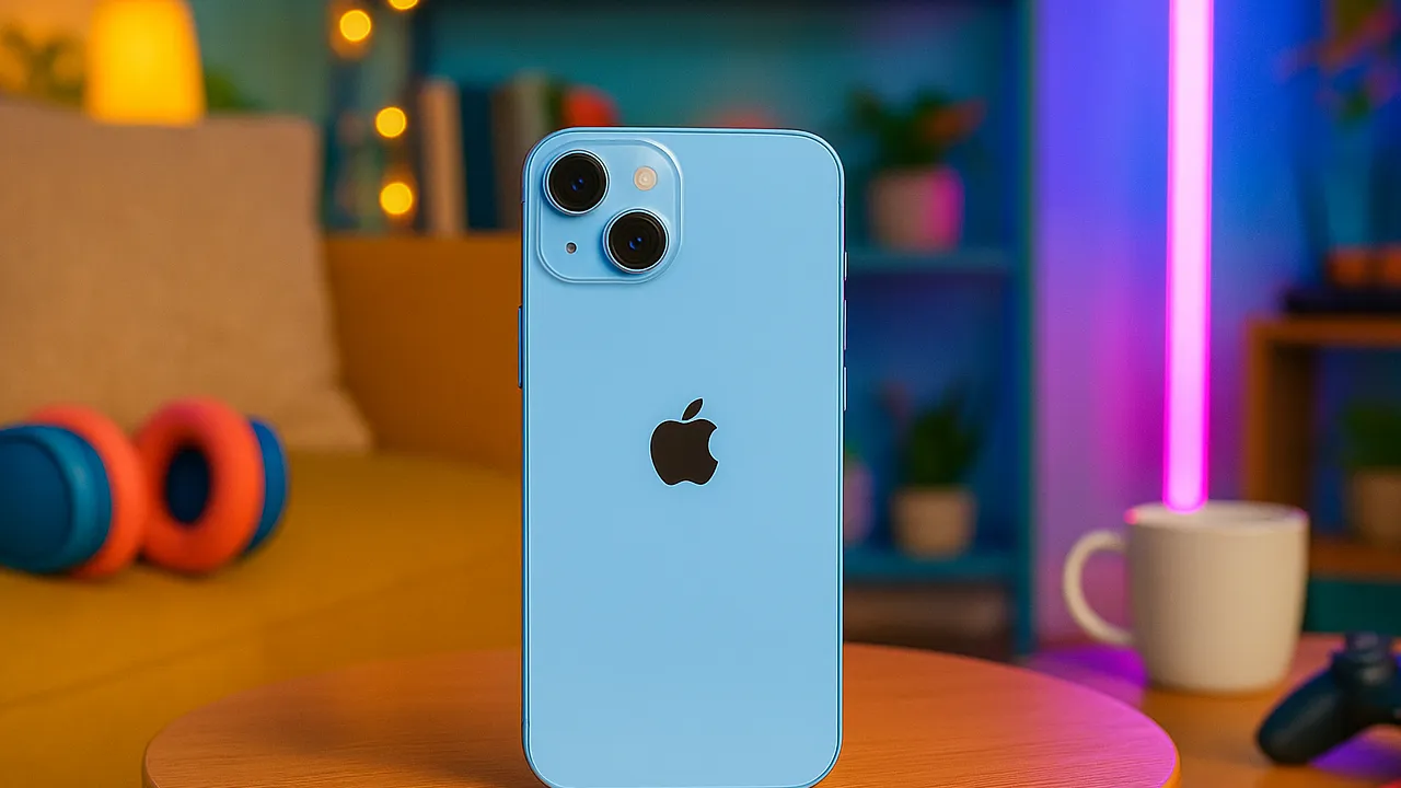 5 iPhone 14 Plus Azul Aprovados por Usuários Especialistas