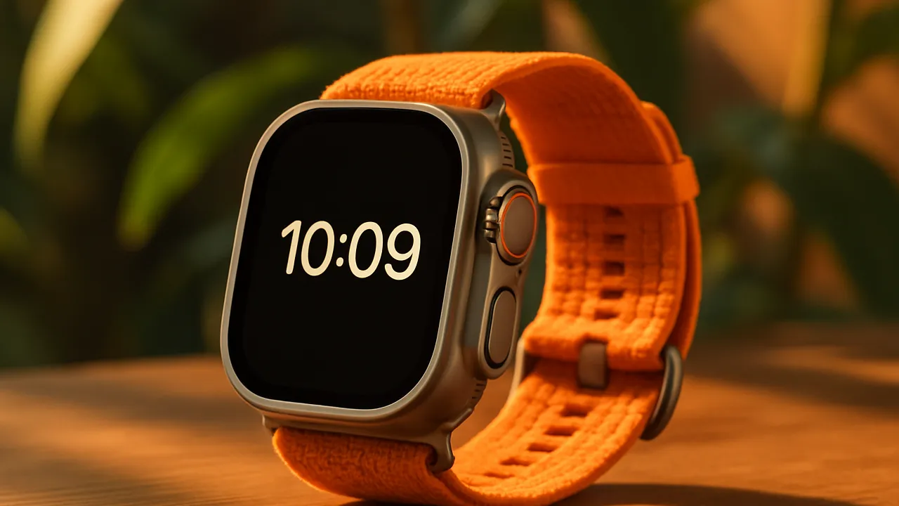 Guia de Compra: 5 Smart Watch 8 Ultra Que Valem a Pena