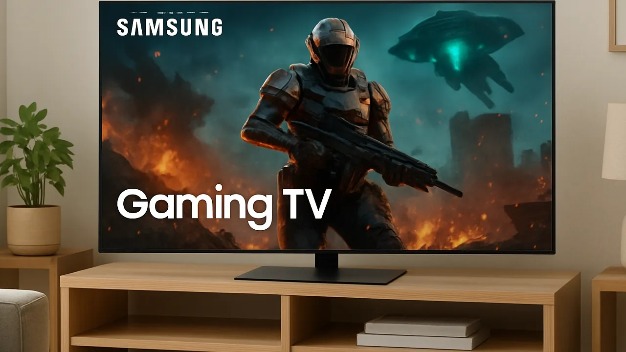 Guia Atualizado: 5 Samsung Gamer TV com Desempenho Avançado