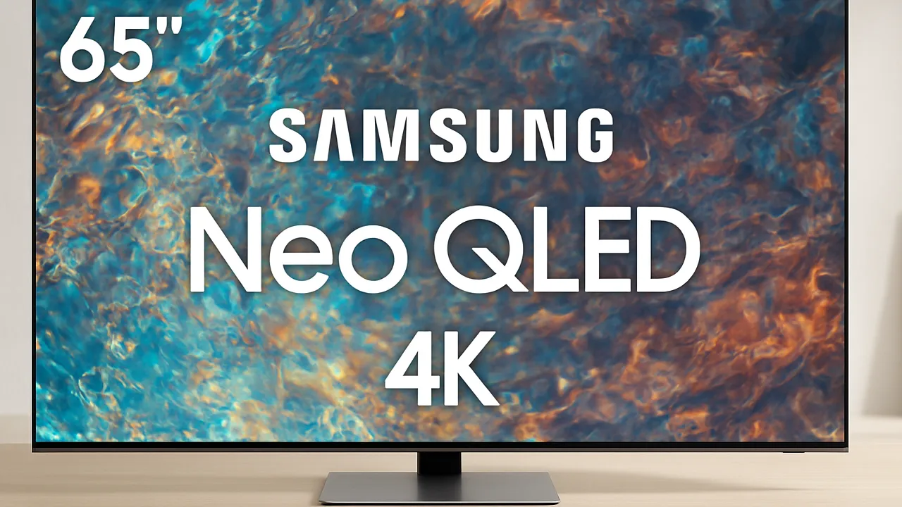 Guia de Compra: 5 Melhores 65QN85A Samsung NEO QLED 4K Smart TV